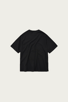 FrizmWORKS - OG Double Rib Oversized Tee - Black - Canoe Club
