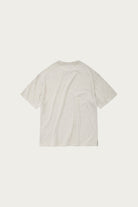 FrizmWORKS - OG Double Rib Oversized Tee - Oatmeal - Canoe Club