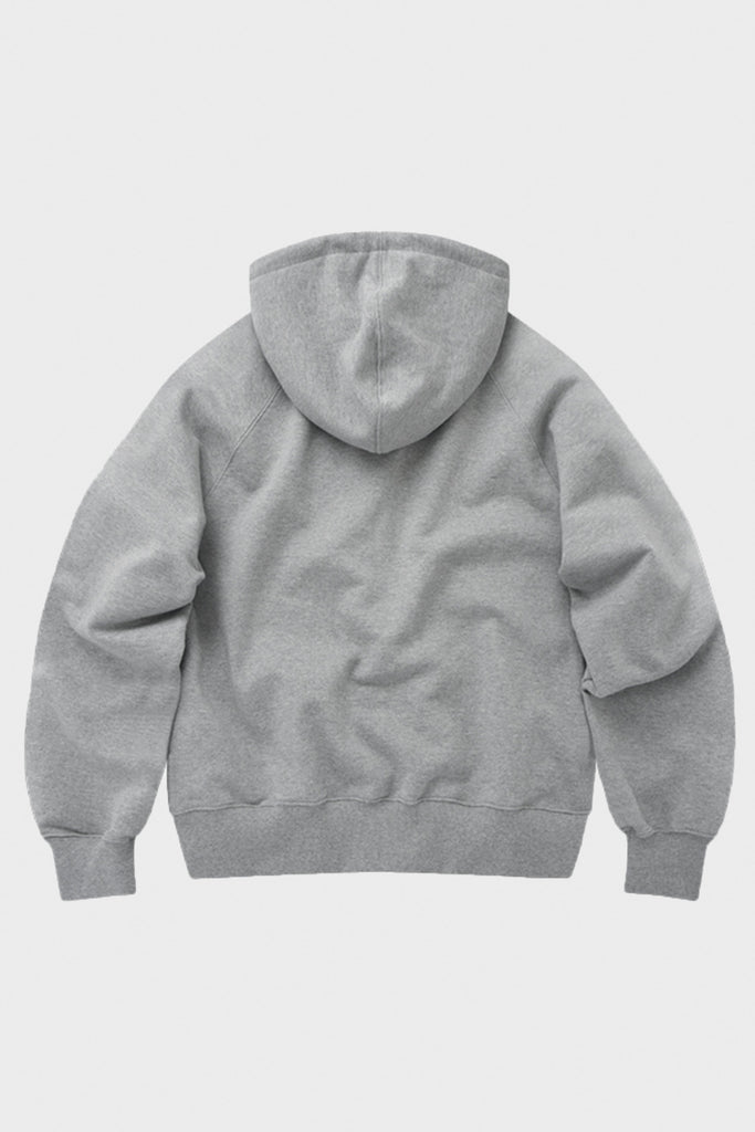 FrizmWORKS - OG Heavyweight Zipup Parka - Grey - Canoe Club