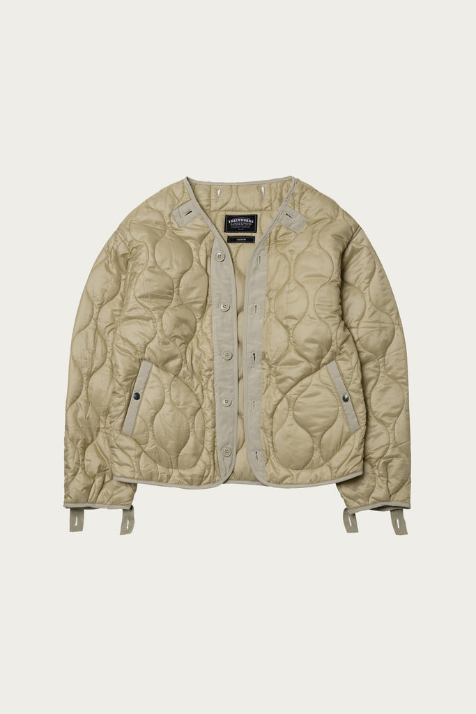 FrizmWORKS - Oscar Fishtail Parka - Ivory - Canoe Club