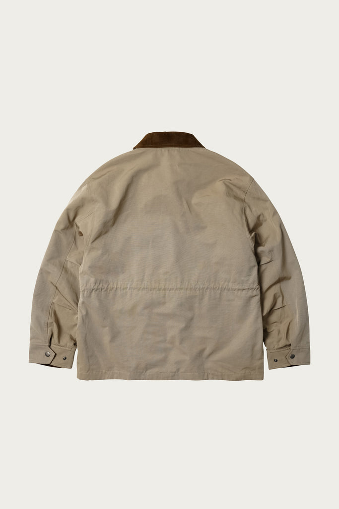 FrizmWORKS - Royal Hunting Jacket - Beige - Canoe Club