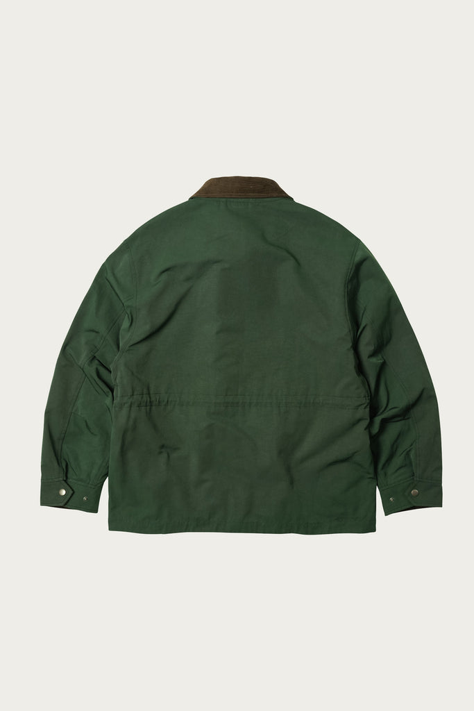 FrizmWORKS - Royal Hunting Jacket - Forest Green - Canoe Club