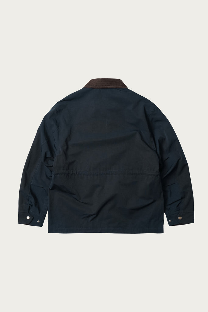 FrizmWORKS - Royal Hunting Jacket - Navy - Canoe Club