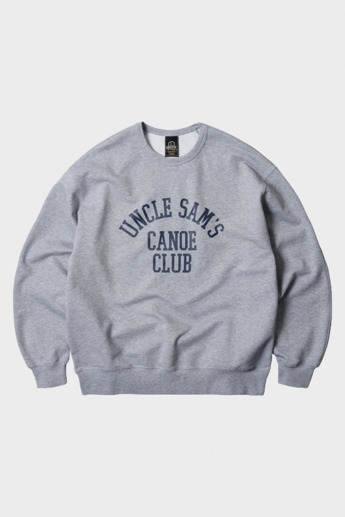 FrizmWORKS - U.S. Canoe Club Sweatshirt - Gray - Canoe Club