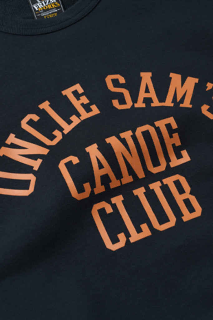 FrizmWORKS - U.S. Canoe Club Sweatshirt - Navy - Canoe Club