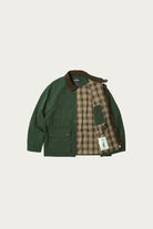 FrizmWORKS - Royal Hunting Jacket - Forest Green - Canoe Club