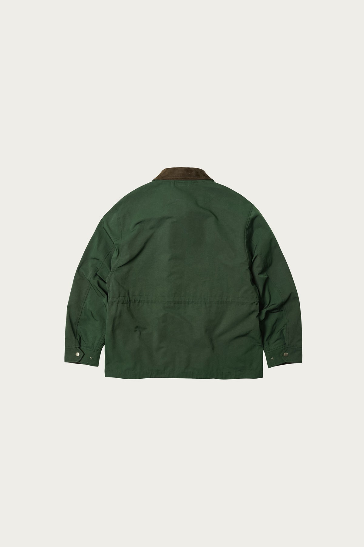 FrizmWORKS - Royal Hunting Jacket - Forest Green - Canoe Club