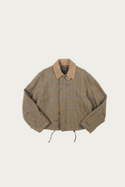 FrizmWORKS - Wool Heritage Hunting Jacket - Pistachio - Canoe Club