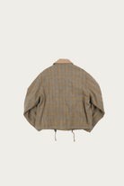 FrizmWORKS - Wool Heritage Hunting Jacket - Pistachio - Canoe Club