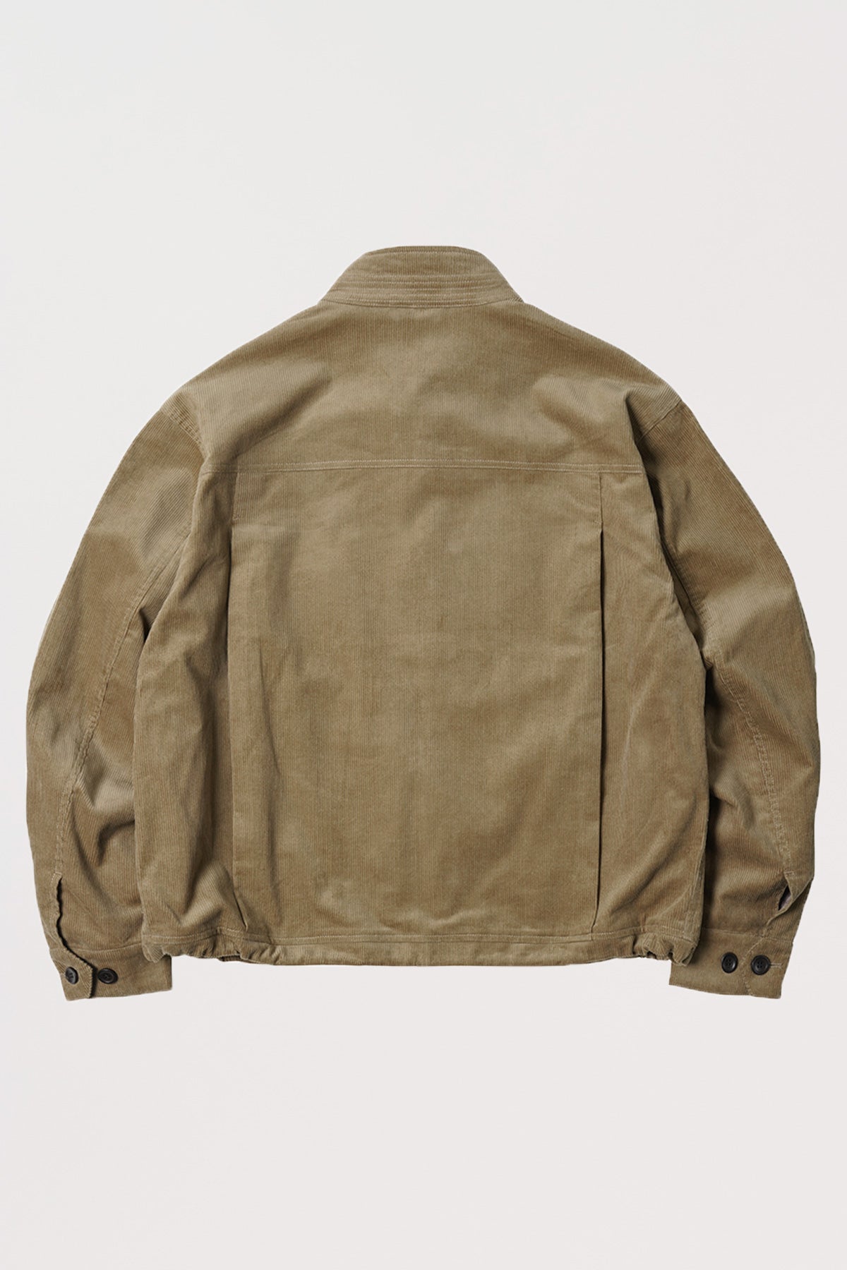 Phlannel Cotton Corduroy G9 Jacket M袖丈55