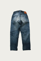 Fullcount - 1937 Model HW "Mykonos" - Indigo Blue (Hand Wash) - Canoe Club