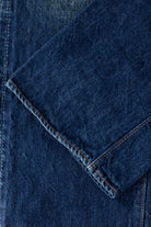 Fullcount - 1344-0105 - "More Than Real" Wide Denim - Indigo Blue - Canoe Club