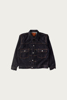 Fullcount - 2102XX - Type II Denim Jacket - Indigo Blue - Canoe Club