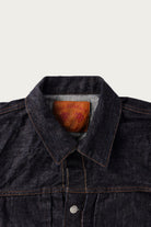 Fullcount - 2102XX - Type II Denim Jacket - Indigo Blue - Canoe Club