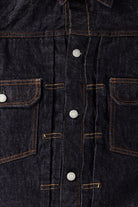 Fullcount - 2102XX - Type II Denim Jacket - Indigo Blue - Canoe Club