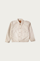 Fullcount - 2107EC - Type 1 Denim Jacket - Ecru - Canoe Club