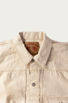 Fullcount - 2107EC - Type 1 Denim Jacket - Ecru - Canoe Club