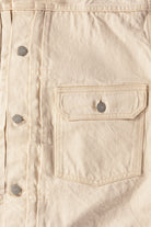 Fullcount - 2107EC - Type 1 Denim Jacket - Ecru - Canoe Club