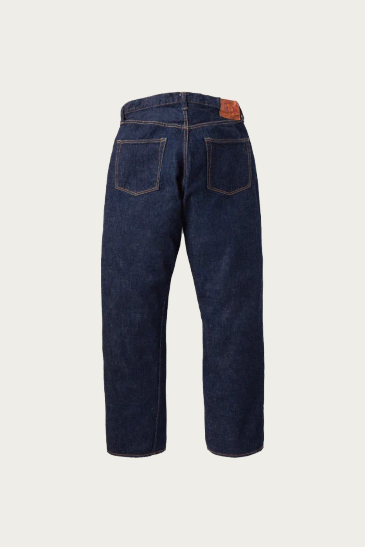 Fullcount - 0105W Wide Denim - Indigo Blue - Canoe Club