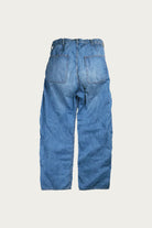 Fullcount - 1141HW-1 USN Seamen's Trousers HW "Master Of Reality" - Indigo Blue - Canoe Club