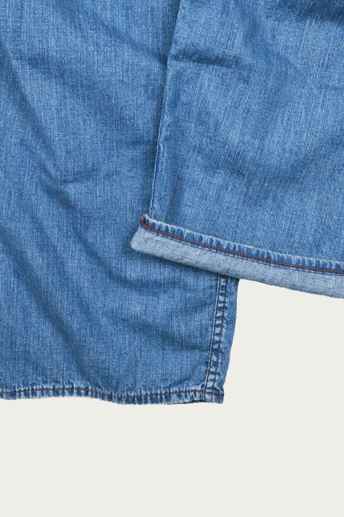 Fullcount - 1141HW-1 USN Seamen's Trousers HW "Master Of Reality" - Indigo Blue - Canoe Club