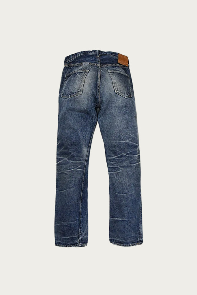 Fullcount - 1345-0105XX Fear of Dark - Indigo Blue - Canoe Club