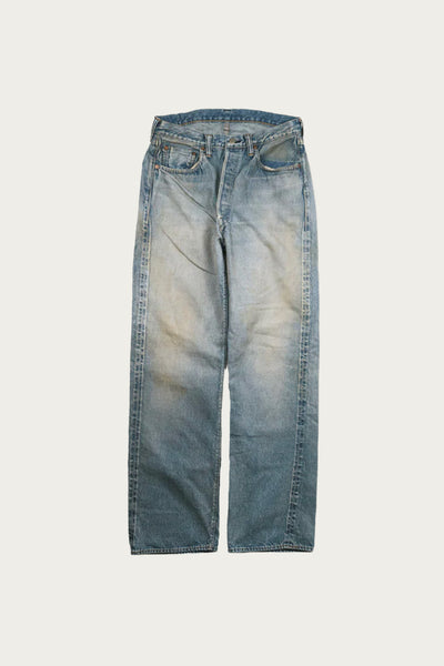 Fullcount 1354-0105 Santa Monica Hand Wash Denim | Indigo Blue