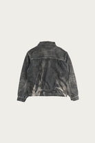 Fullcount - WWII Model 11.5oz Black Denim Jacket HW Master of Reality - Black - Canoe Club