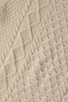 Gloverall - Aran Jumper - Ecru - Canoe Club