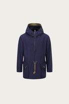 Gloverall - Faraday Cagoule Jacket - Navy - Canoe Club