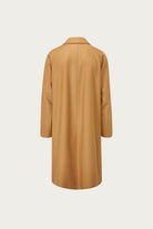 Gloverall - Chesterfield Overcoat - Camel - Canoe Club
