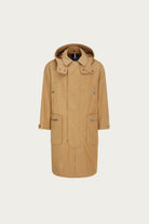 Gloverall - Stanley Parka - Caramel - Canoe Club