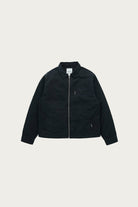 Gramicci - Taos Canvas Jacket - Black - Canoe Club