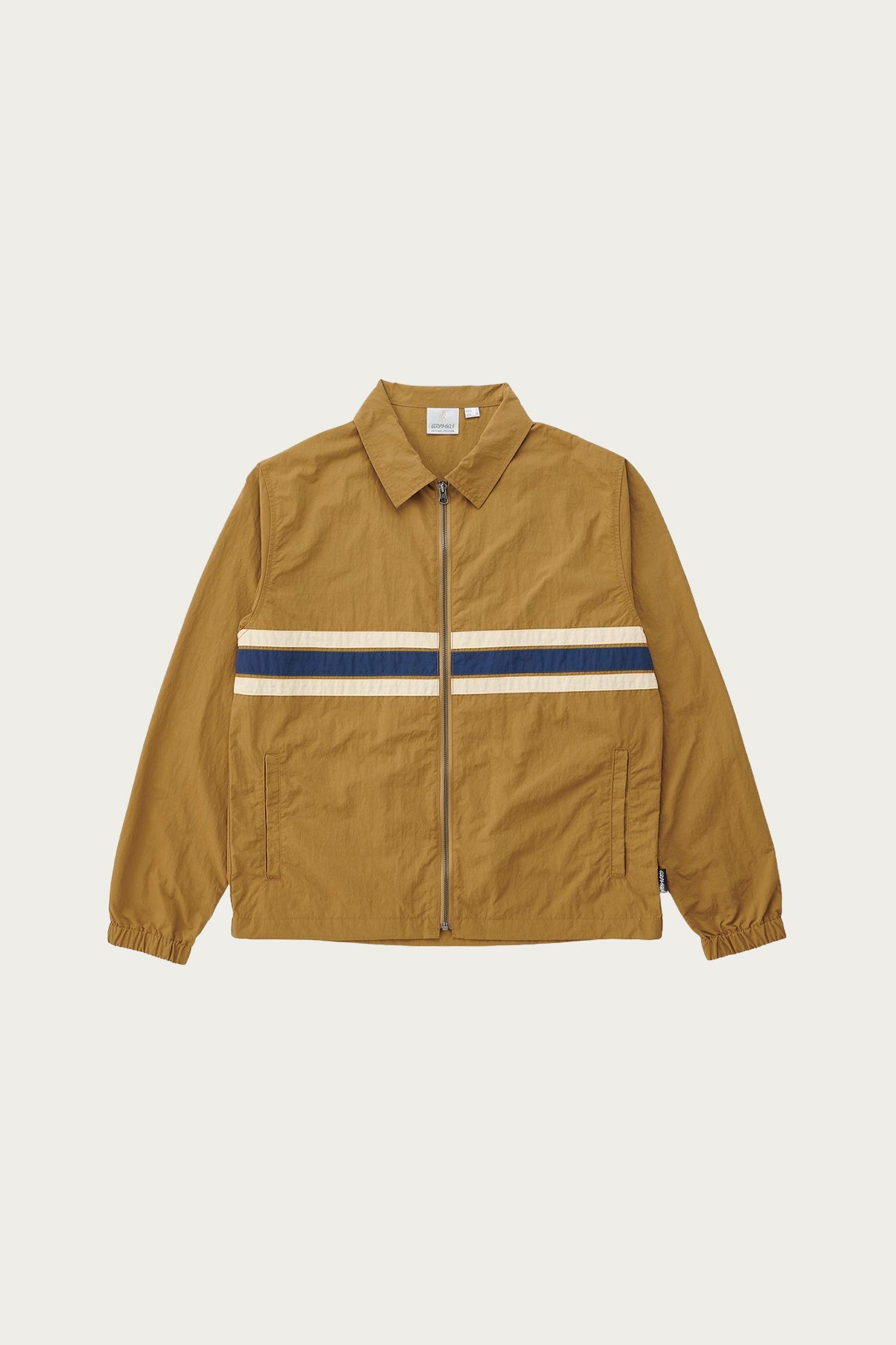 Gramicci - Big Tide Jacket - Tan - Canoe Club