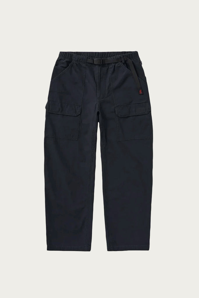 Gramicci - Woven Canvas EQT Pant - Dark Navy - Canoe Club