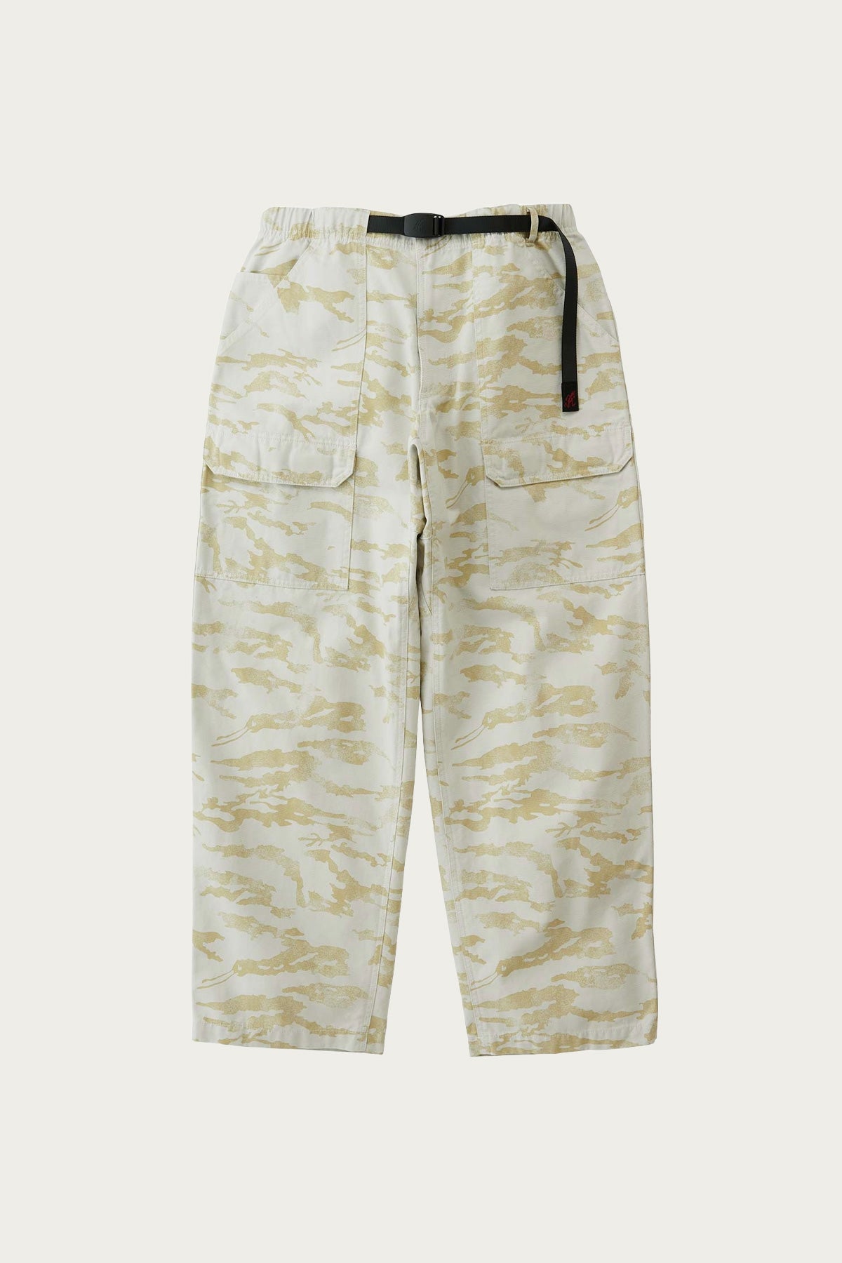 Gramicci - Canvas EQT Pants - Sand Camo - Canoe Club
