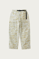 Gramicci - Canvas EQT Pants - Sand Camo - Canoe Club