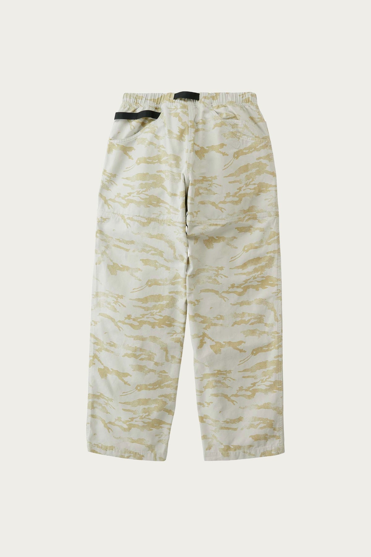 Gramicci - Canvas EQT Pants - Sand Camo - Canoe Club