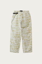 Gramicci - Canvas EQT Pants - Sand Camo - Canoe Club