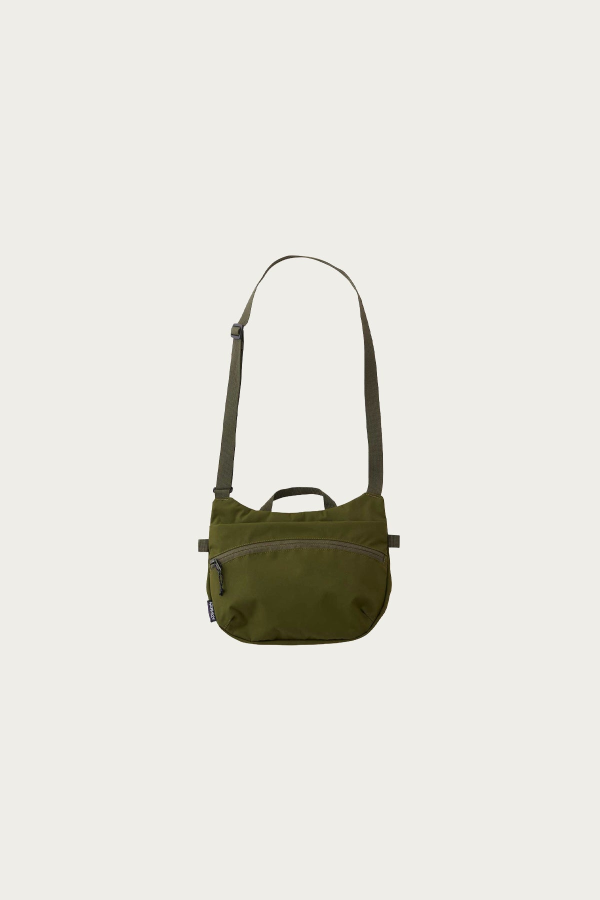 Gramicci - Cordura Shoulder Bag - Olive - Canoe Club