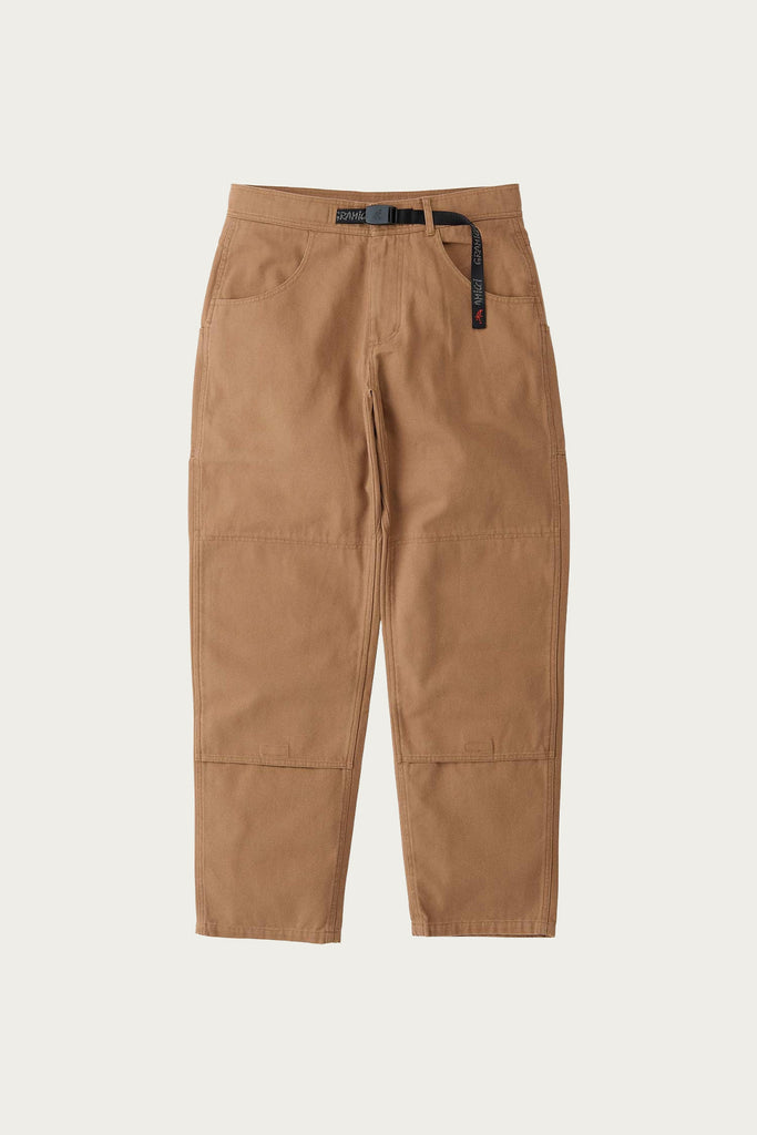 Gramicci - El Cap Canvas Pant - Walnut - Canoe Club