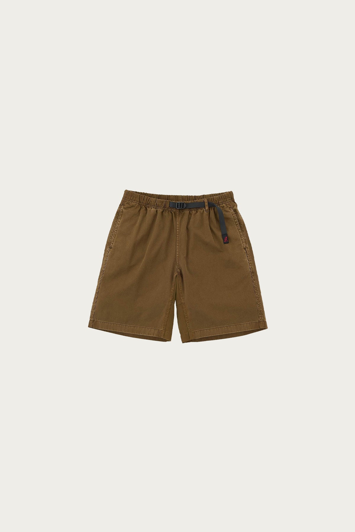 Gramicci - G-Short Pigment Dyed - Bark - Canoe Club