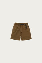 Gramicci - G-Short Pigment Dyed - Bark - Canoe Club