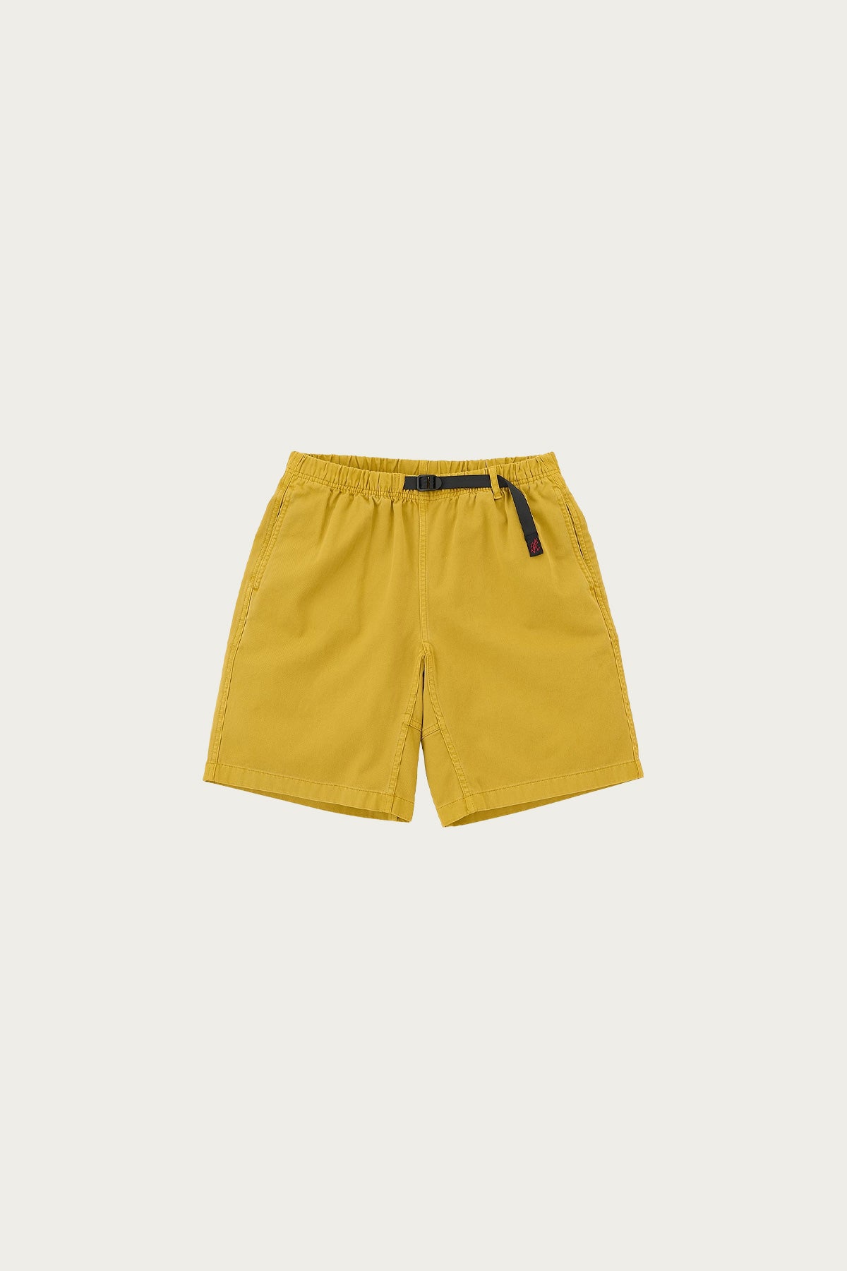 Gramicci - G-Short Pigment Dyed - Mustard - Canoe Club