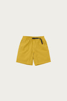 Gramicci - G-Short Pigment Dyed - Mustard - Canoe Club
