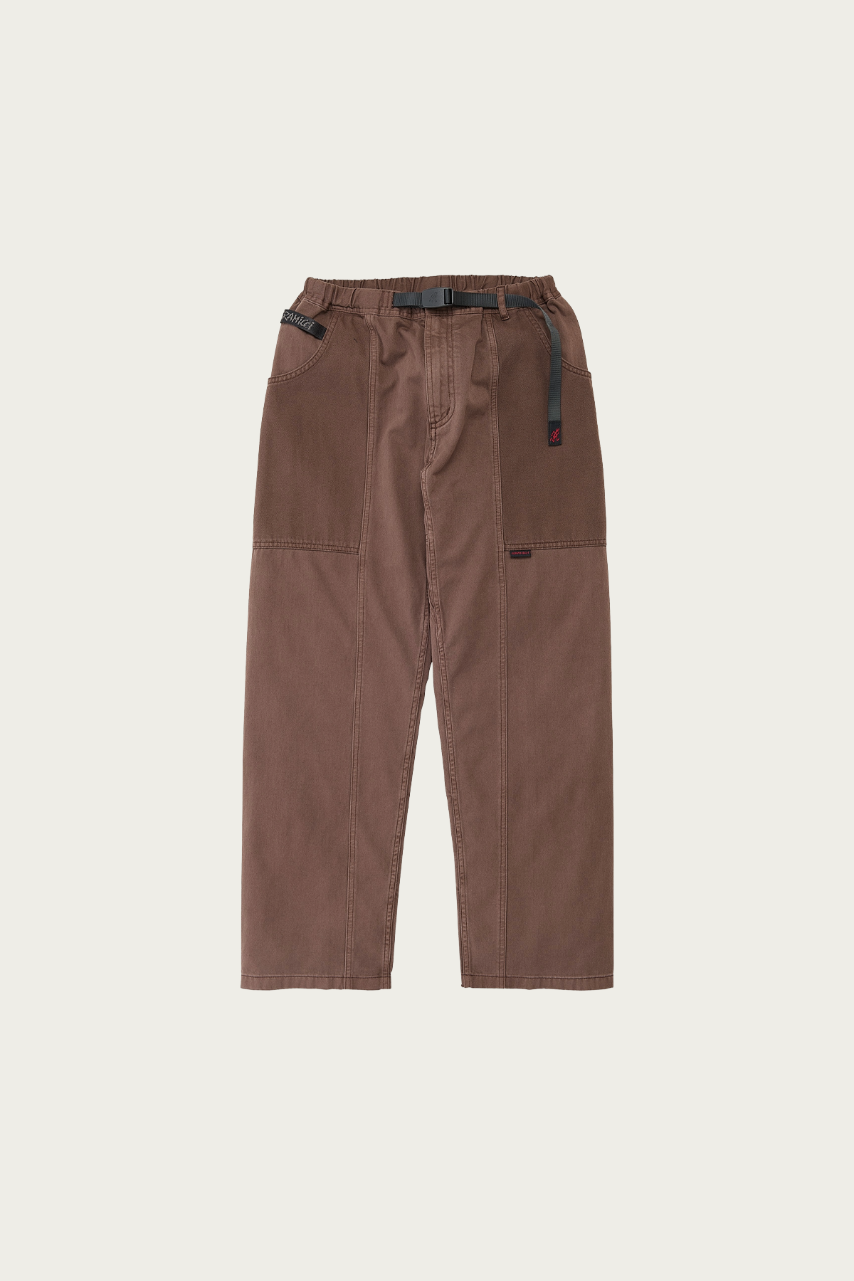 Gramicci - Gadget Pant - Brown Pigment - Canoe Club