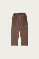 Gramicci - Gadget Pant - Brown Pigment - Canoe Club