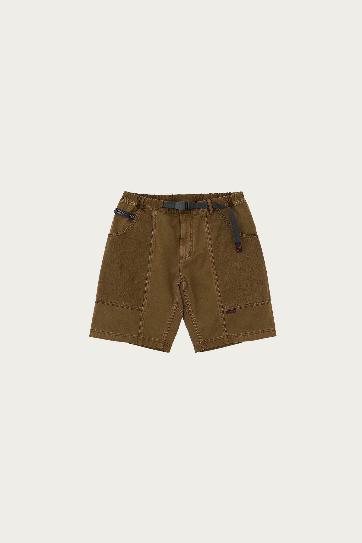 Gramicci - Gadget Short - Bark Pigment - Canoe Club