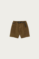 Gramicci - Gadget Short - Bark Pigment - Canoe Club