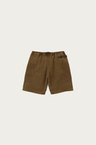 Gramicci - Gadget Short - Bark Pigment - Canoe Club